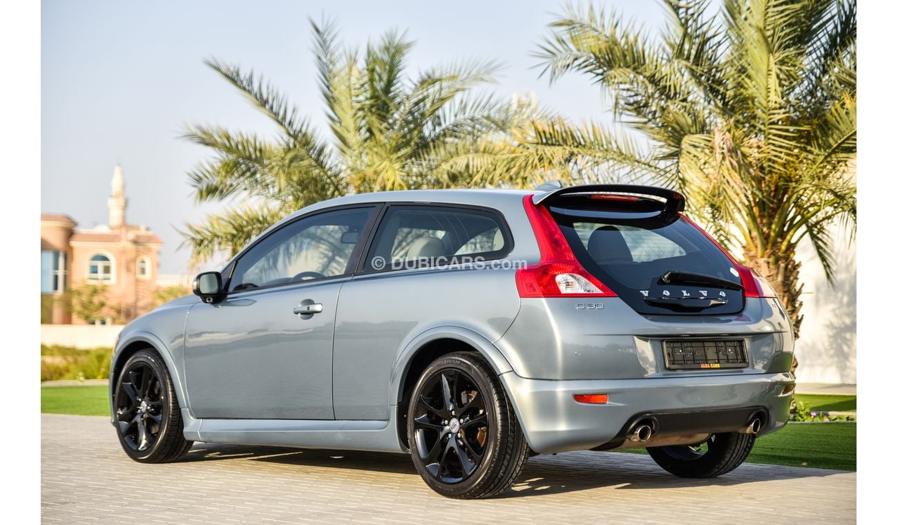 Volvo C30 R-Design Prestige Edition