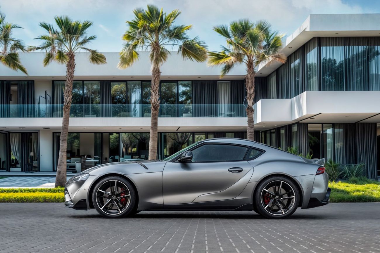 Toyota Supra V6 | GR | 3,329 P.M  | 0% Downpayment | AGENCY WARRANTY!