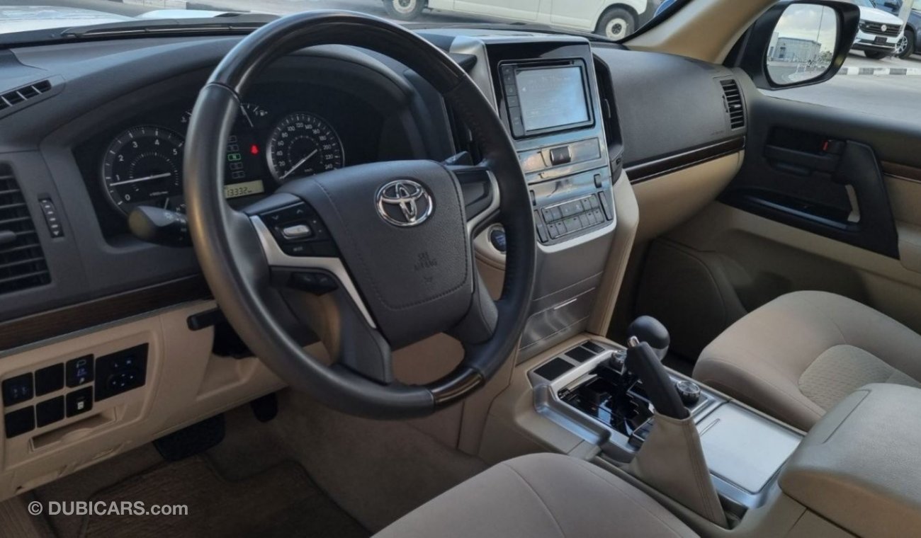 Toyota Land Cruiser EXR 2021 | Agency Warranty/Service | GCC