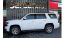 Chevrolet Tahoe LT 2020  GCC Specs (EXPORT) also available Color in White