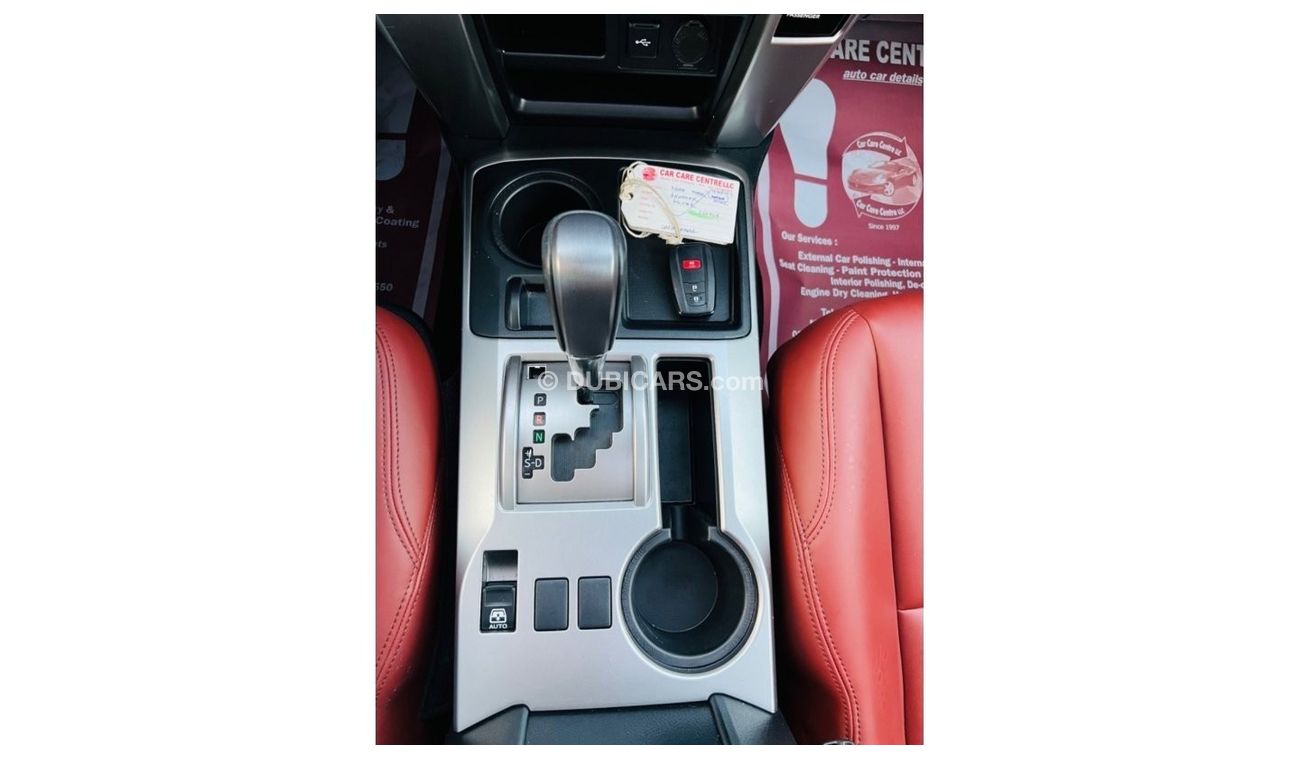 Toyota 4Runner 2022 Toyota 4Runner Full option 7 Seat sunroof