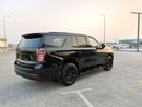 شيفروليه تاهو Chevrolet Tahoe Z71 - 2021 - Black