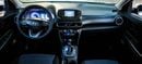 Hyundai Kona Hyundai Kona, GCC specs, 2020 mid-option GLS 2.0L, in excellent condition