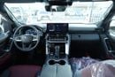 تويوتا لاند كروزر Toyota Land Cruiser LC300 VXR 3.5L TWIN TURBO FULL OPTION MY25