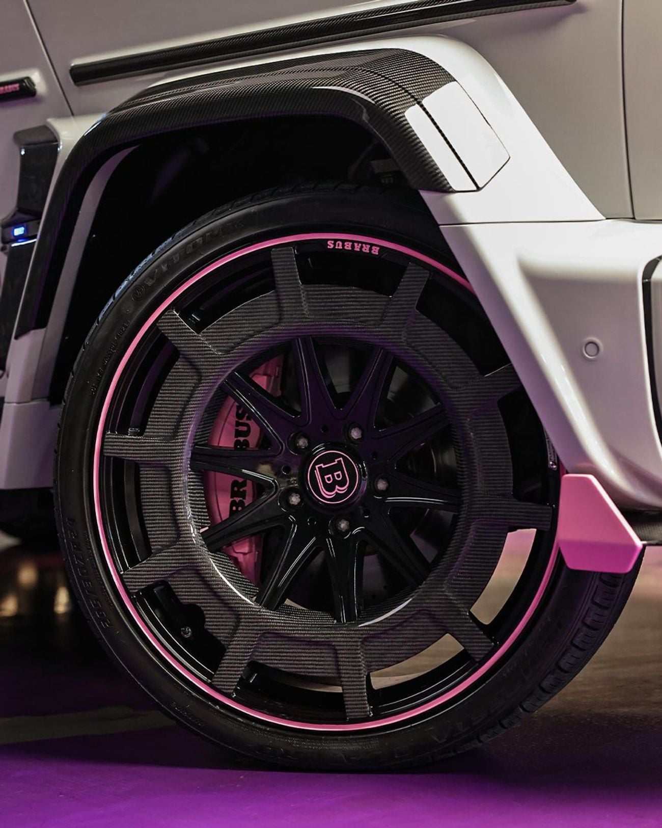 BRABUS 900 - Mercedes-AMG G 63
