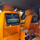 Rolls Royce Cullinan  Silver Badge | 2026 Facelift Kit | GCC Specs | Service Contract