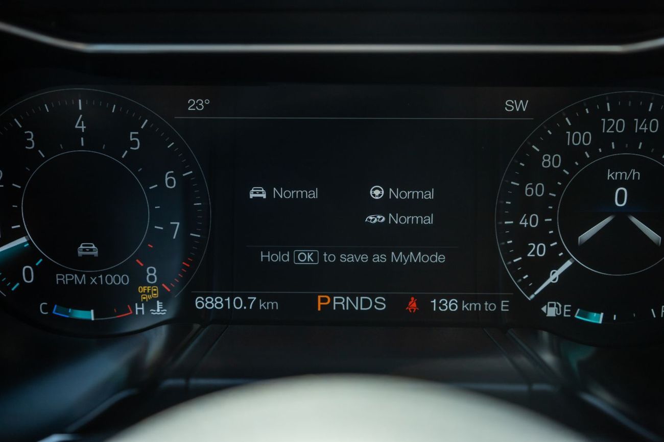 Ford Mustang GT Premium 5.0L V8