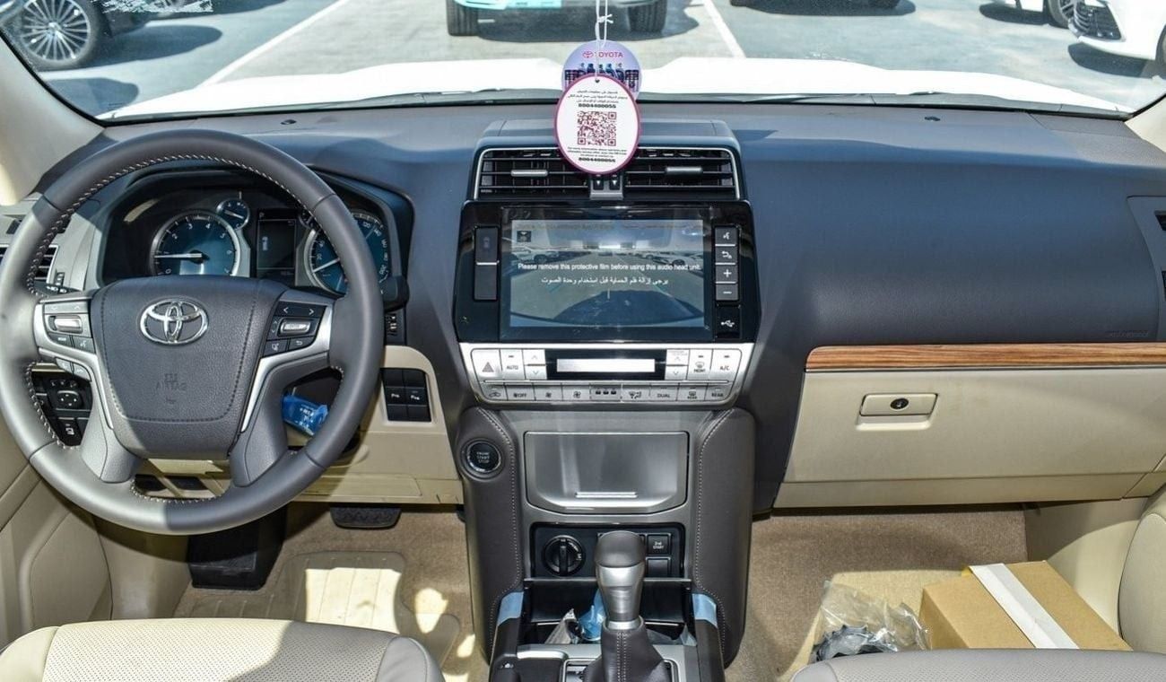 Toyota Prado VX 4.0L