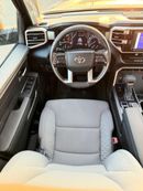 Toyota Tundra CREWMAX SR