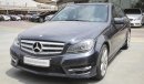 مرسيدس بنز C200 AMG Styling Package