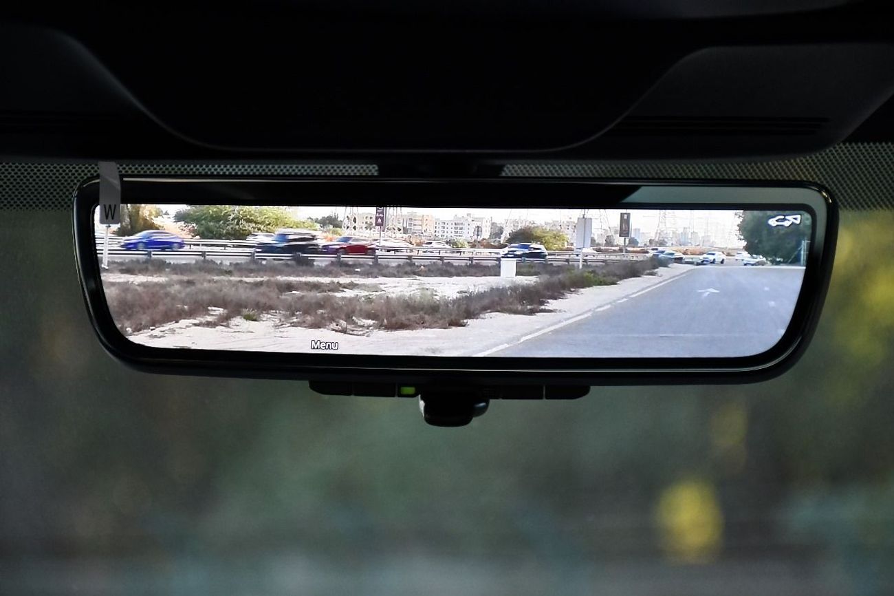 إنفينيتي QX80 Infiniti QX80 Autograph