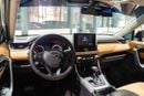 Toyota RAV4 VX | 2025 | GCC Specs | Manufacturer Warranty | Single Owner