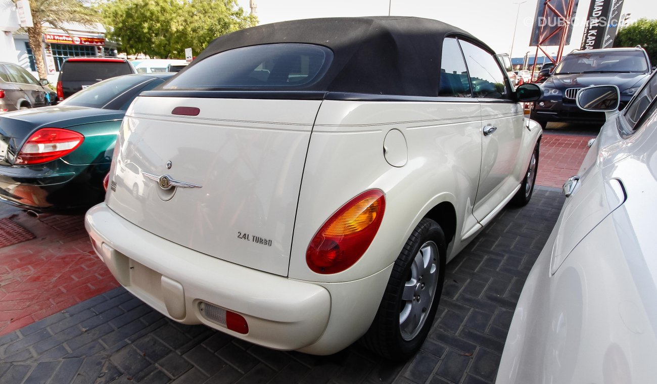 Chrysler PT Cruiser