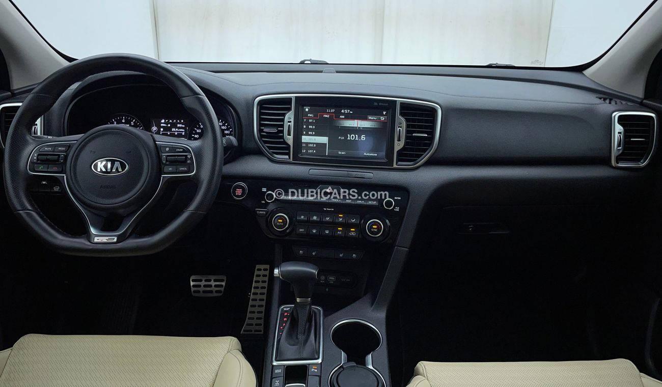 Kia Sportage GT LINE 2.4 | Zero Down Payment | Free Home Test Drive