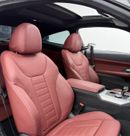 BMW 420i 2023 BMW 420i M Sport Coupe, 2027 BMW Warranty + Service Pack, Full BMW Service History, GCC