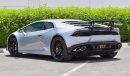 Lamborghini Huracan LP 610-4 / GCC Specifications