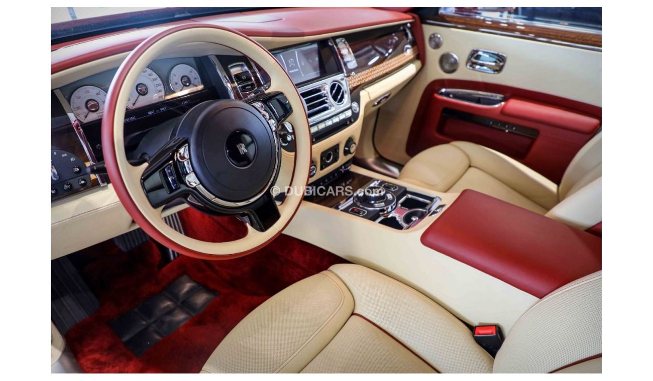 رولز رويس جوست 2019 Rolls Royce Ghost 6.6L V12 | Almost Brand New | > 100 KM Mileage