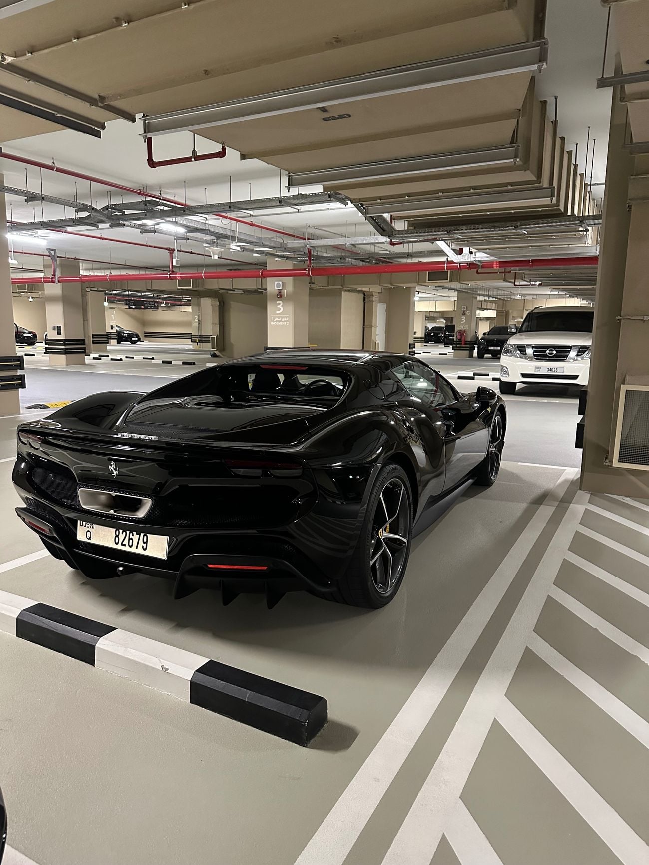 فيراري 296 GTB Hibrid