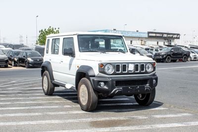 Suzuki Jimny Suzuki Jimny 1.5L PETROL / A/T / GLX ALL GRIP OFF ROAD /4WD 2026