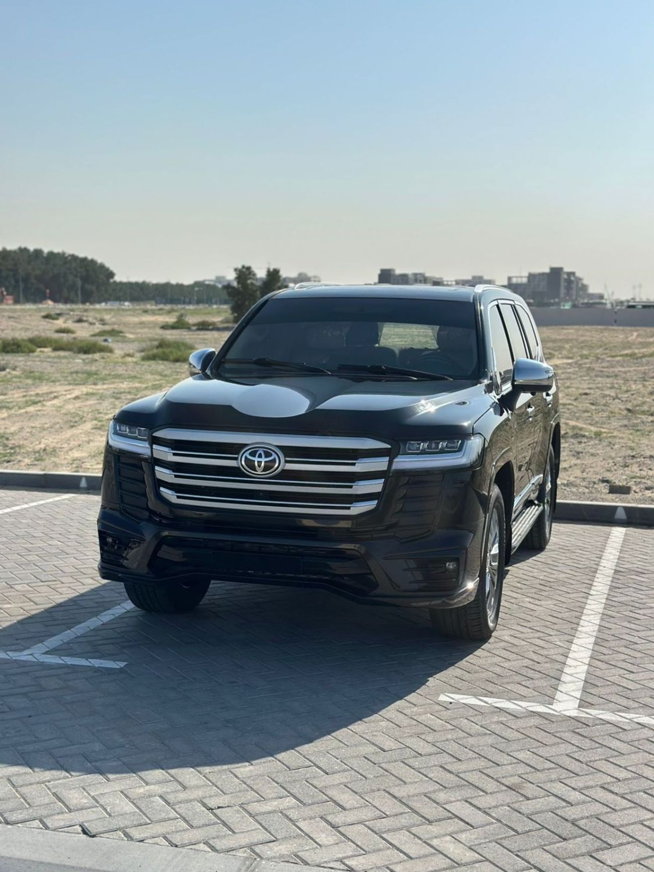 تويوتا لاند كروزر GXR 4.6L