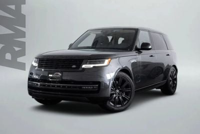 لاند روفر رينج روفر LWB SE P530 4.4L