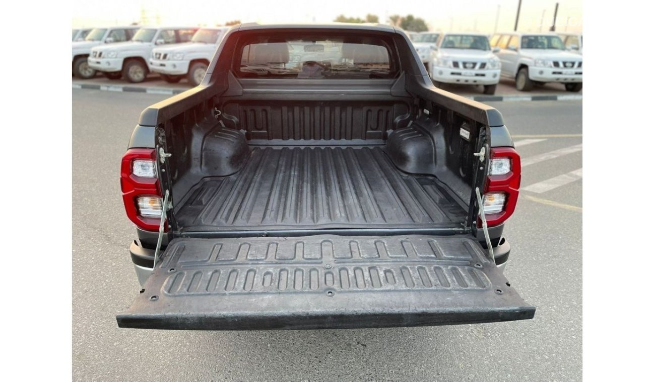 Toyota Hilux 2019 Toyota Hilux Adventure 4x4- Right Hand Drive -UAE PASS