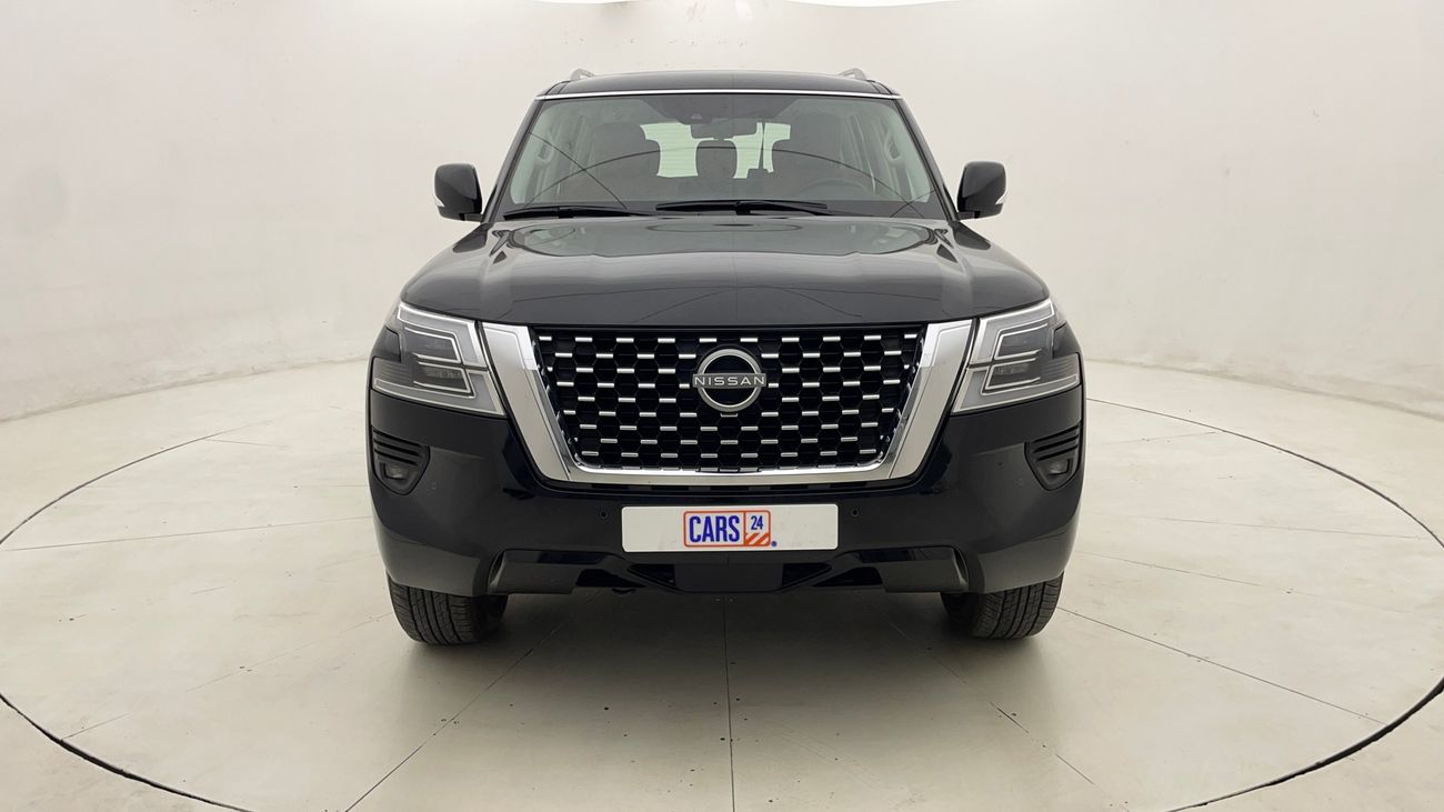 Nissan Patrol SE TITANIUM 4 | Zero Down Payment | Home Test Drive