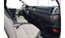 Toyota Hiace GLS -High Roof  Panal Van Toyota Hiace Highroof Chiller Van, Model:2022. Excellent condition