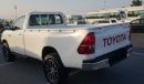 Toyota Hilux RHD, Diesel, Automatic, Single Cabin, 2.8L, 4x4 (Export Only)