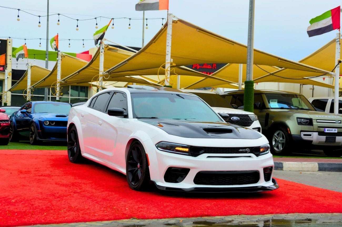 دودج تشارجر R/T SCATPACK 6.4L
