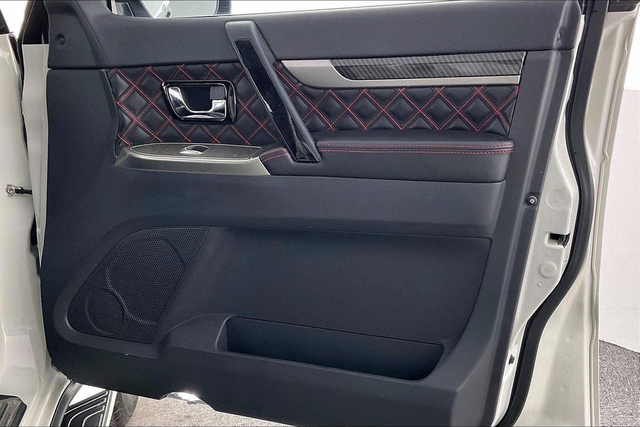 ميتسوبيشي باجيرو Signature Edition | شامل الضمان | 0 ﺪﻔﻋﺓ ﺃﻮﻟﻯ