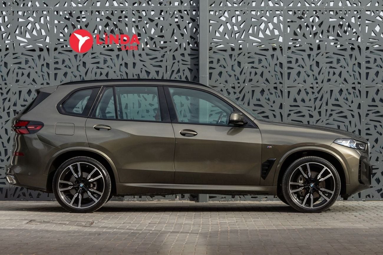 BMW X5 40i M Sport 3.0L