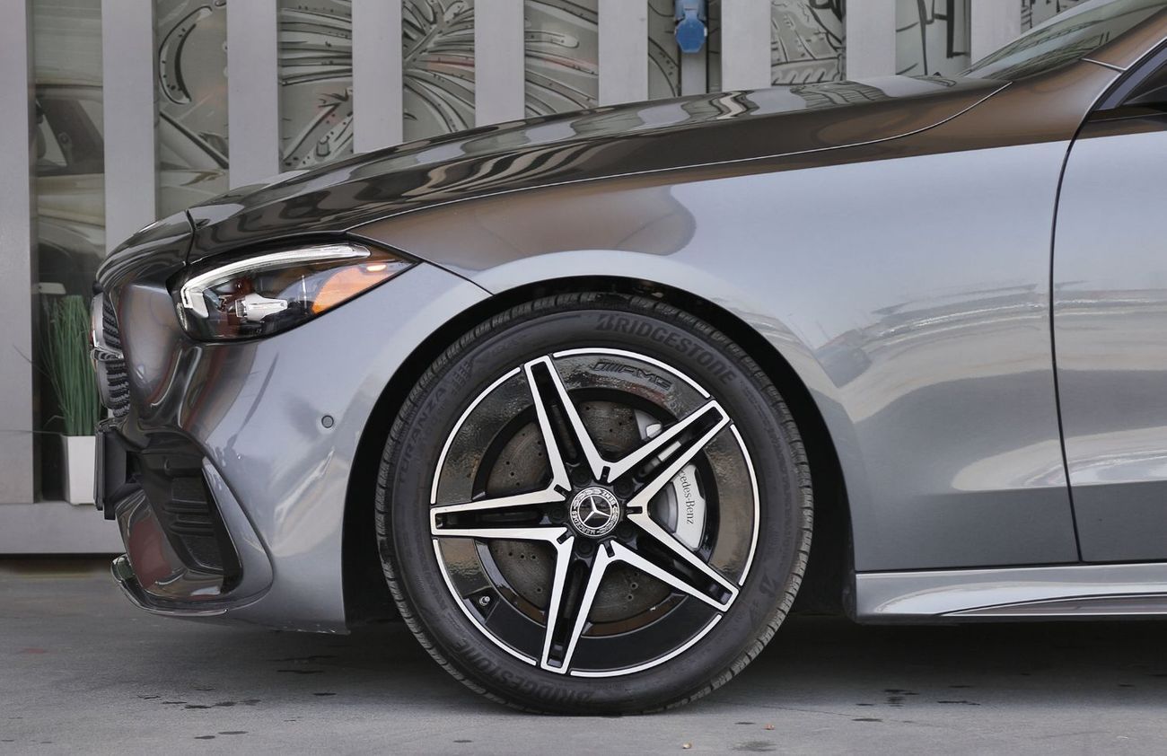 Mercedes-Benz C 300 Base