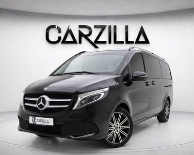 Mercedes Benz V 250 AVANTGARDE LWB l GCC Specs l 2 Keys l AED 2,154 / Monthly