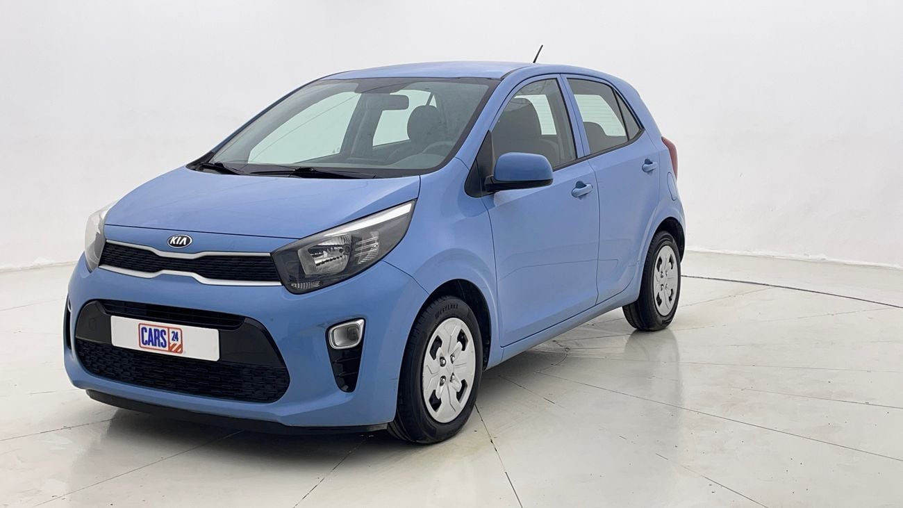 Kia Picanto LX 1.2 | Zero Down Payment | Home Test Drive