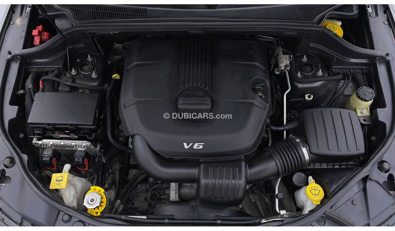 Jeep Grand Cherokee LAREDO 3.6 | Under Warranty | Inspected on 150+ parameters