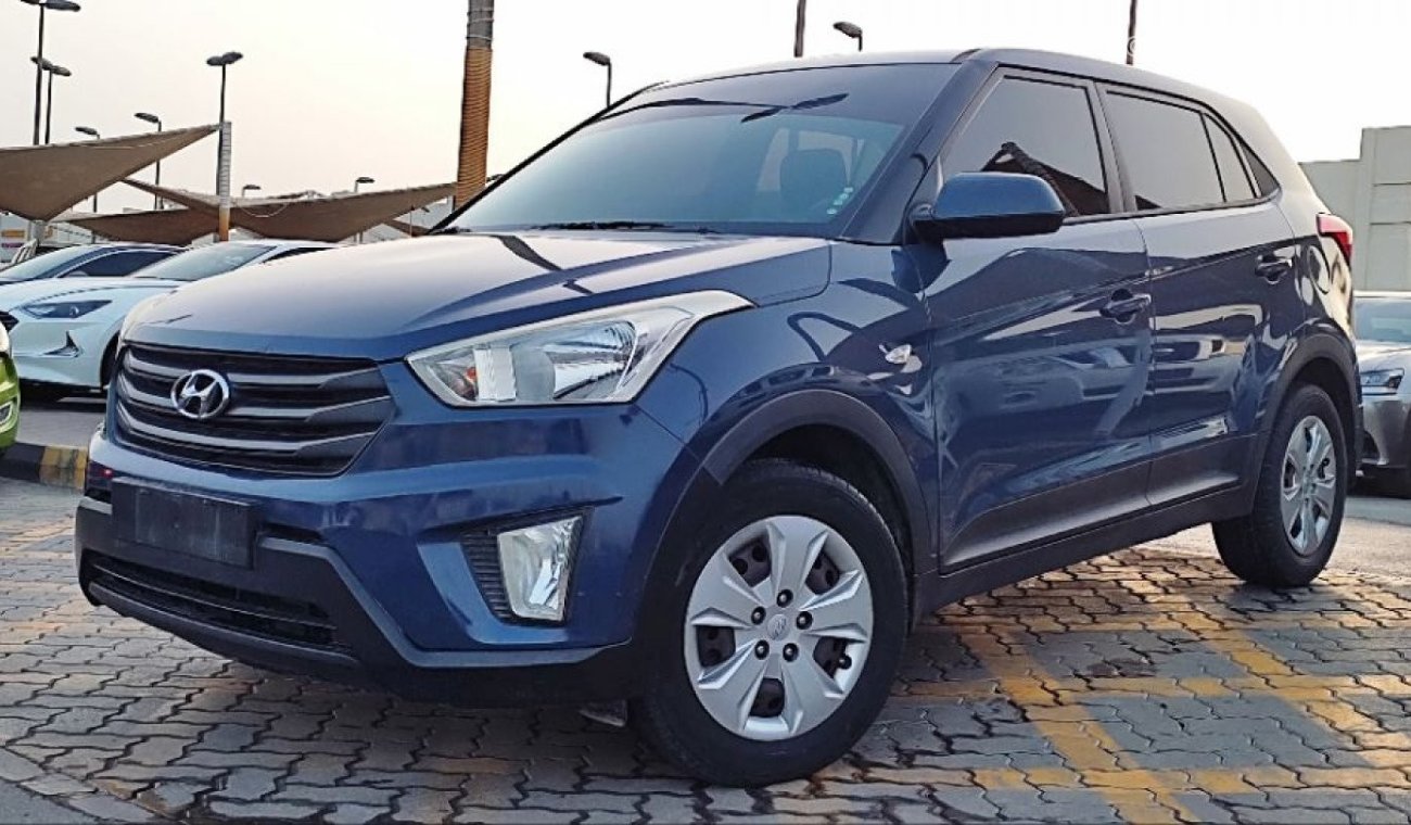 Hyundai Creta GCC خليجي