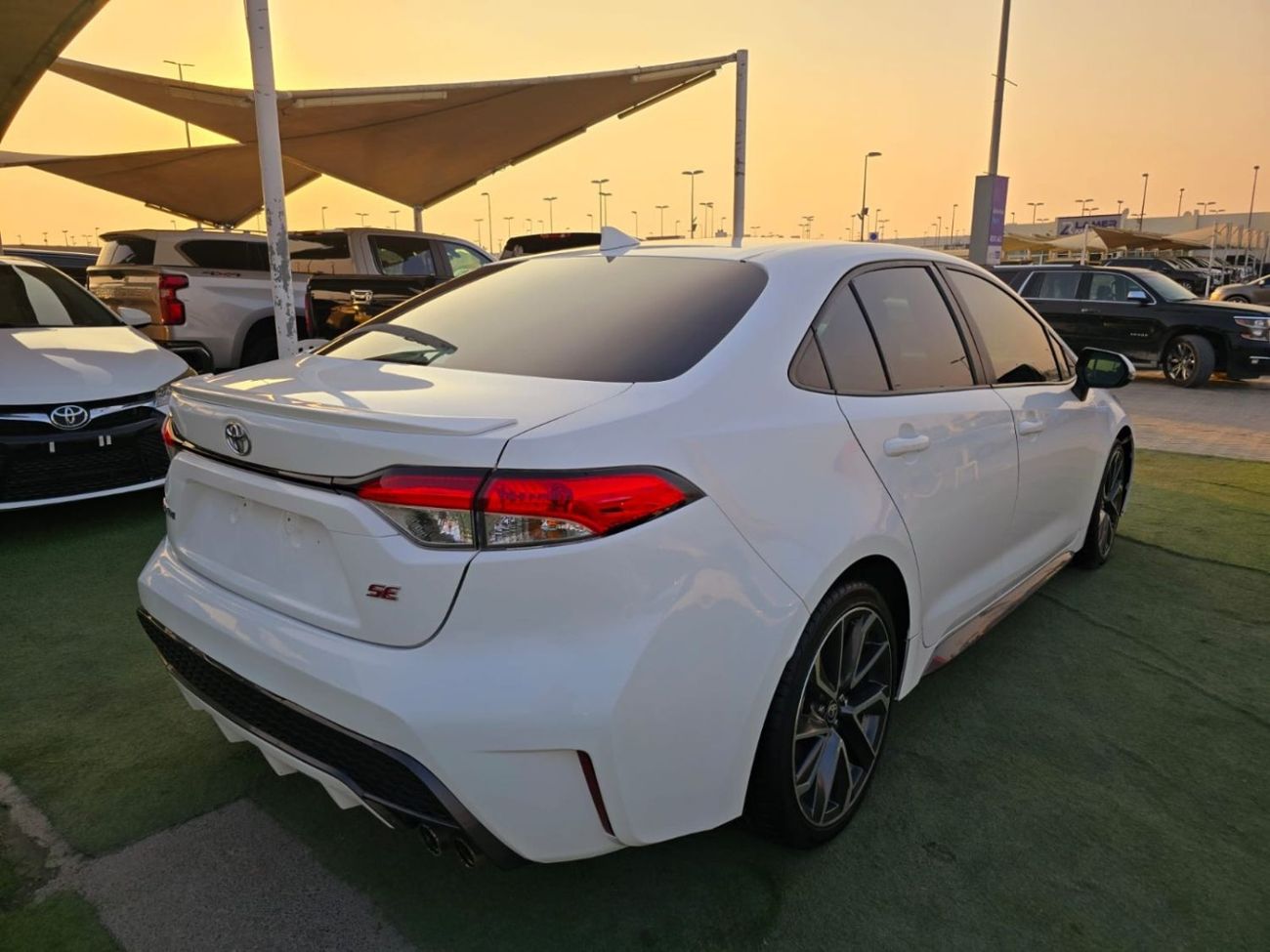 Toyota Corolla GLI 2.0L Toyota Corolla 2020 SE American  clean car no any work required just buy and drive availabl