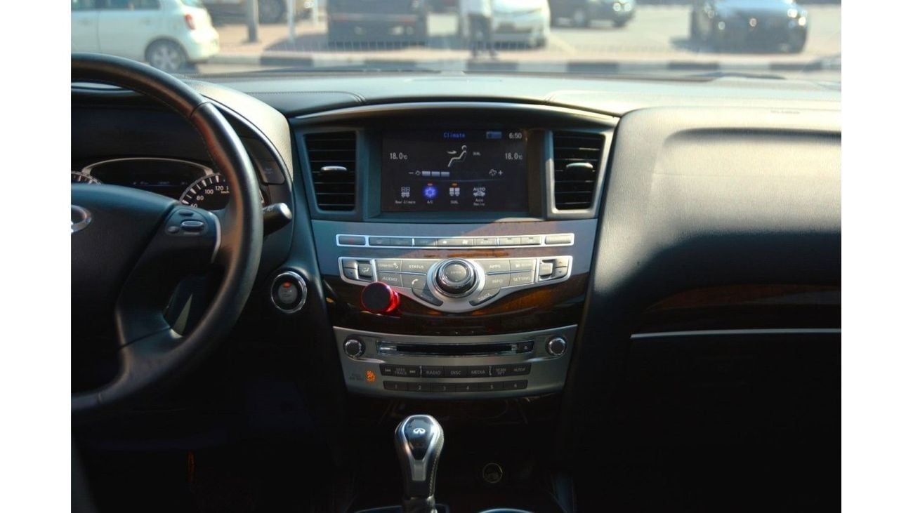 Infiniti QX60 FOR CLEANLINESS LOVERS//CLEAN TITLE//FULL OPTION//VERY GOOD CONDITION