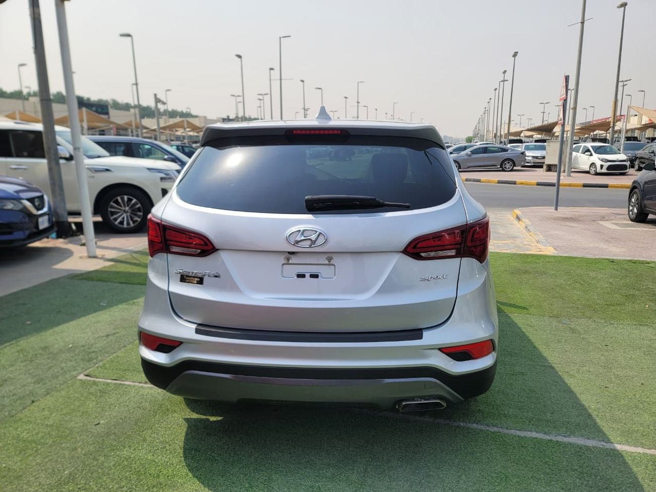 هيونداي سانتا في Very Clean Car