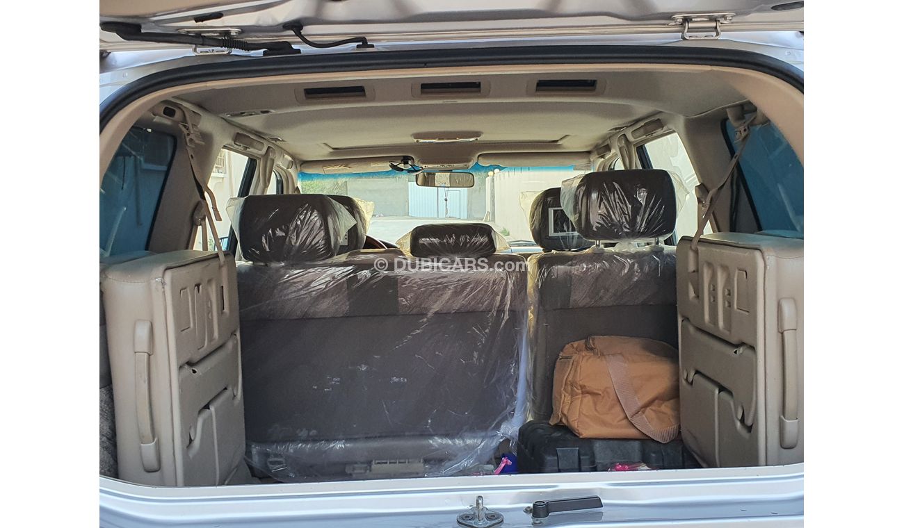 تويوتا لاند كروزر GXR