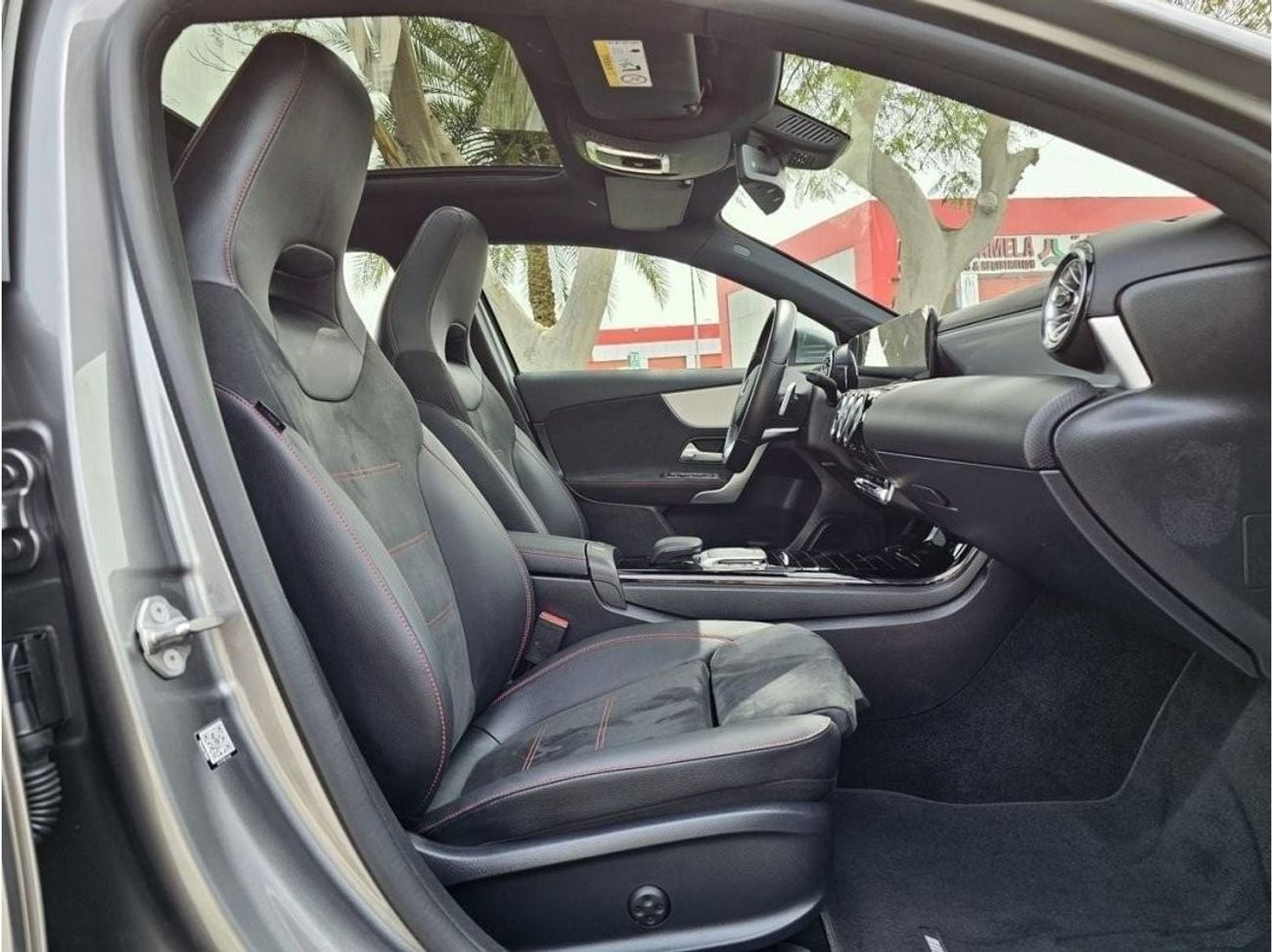 مرسيدس بنز A 200 PREMIUM PLUS بريميوم