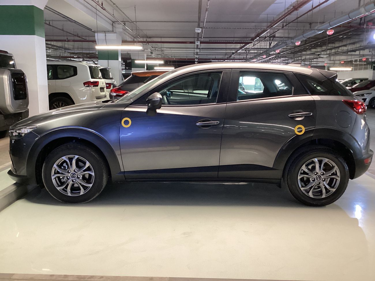 مازدا CX3 GT | شامل الضمان | 0 ﺪﻔﻋﺓ ﺃﻮﻟﻯ