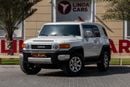 Toyota FJ Cruiser GXR 4.0L A/T