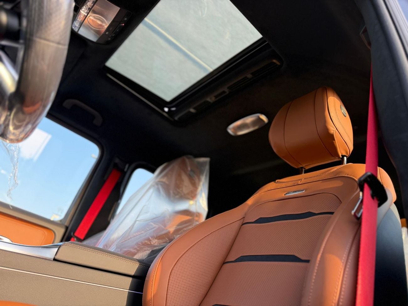 مرسيدس بنز G 63 AMG 4MATIC SUV