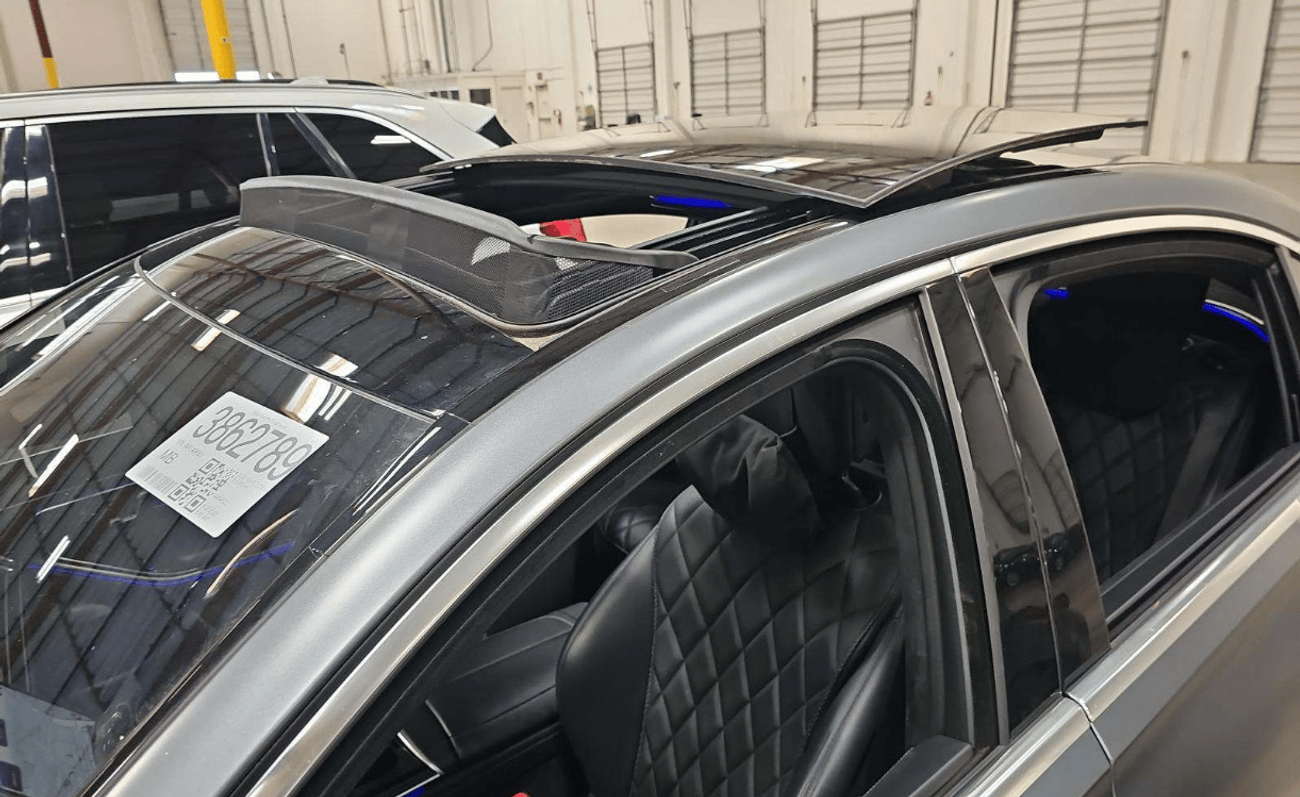 Mercedes-Benz S 580 4MATIC Exclusive 4.0L