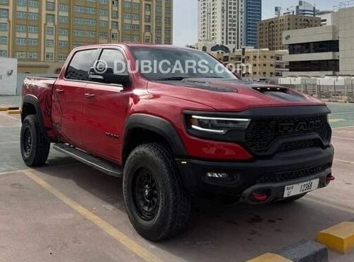 RAM 1500 TRX Longhorn 5.7