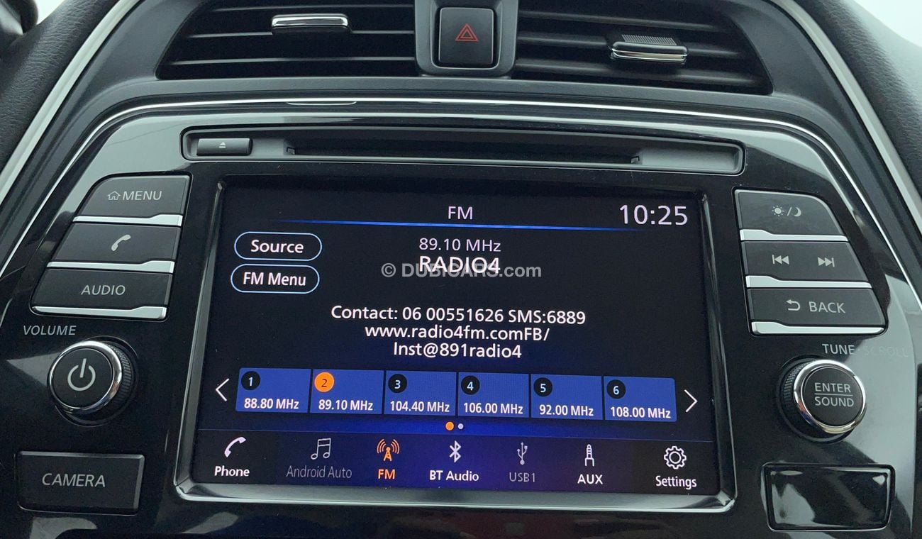 Nissan Maxima SV 3.5 | Zero Down Payment | Free Home Test Drive