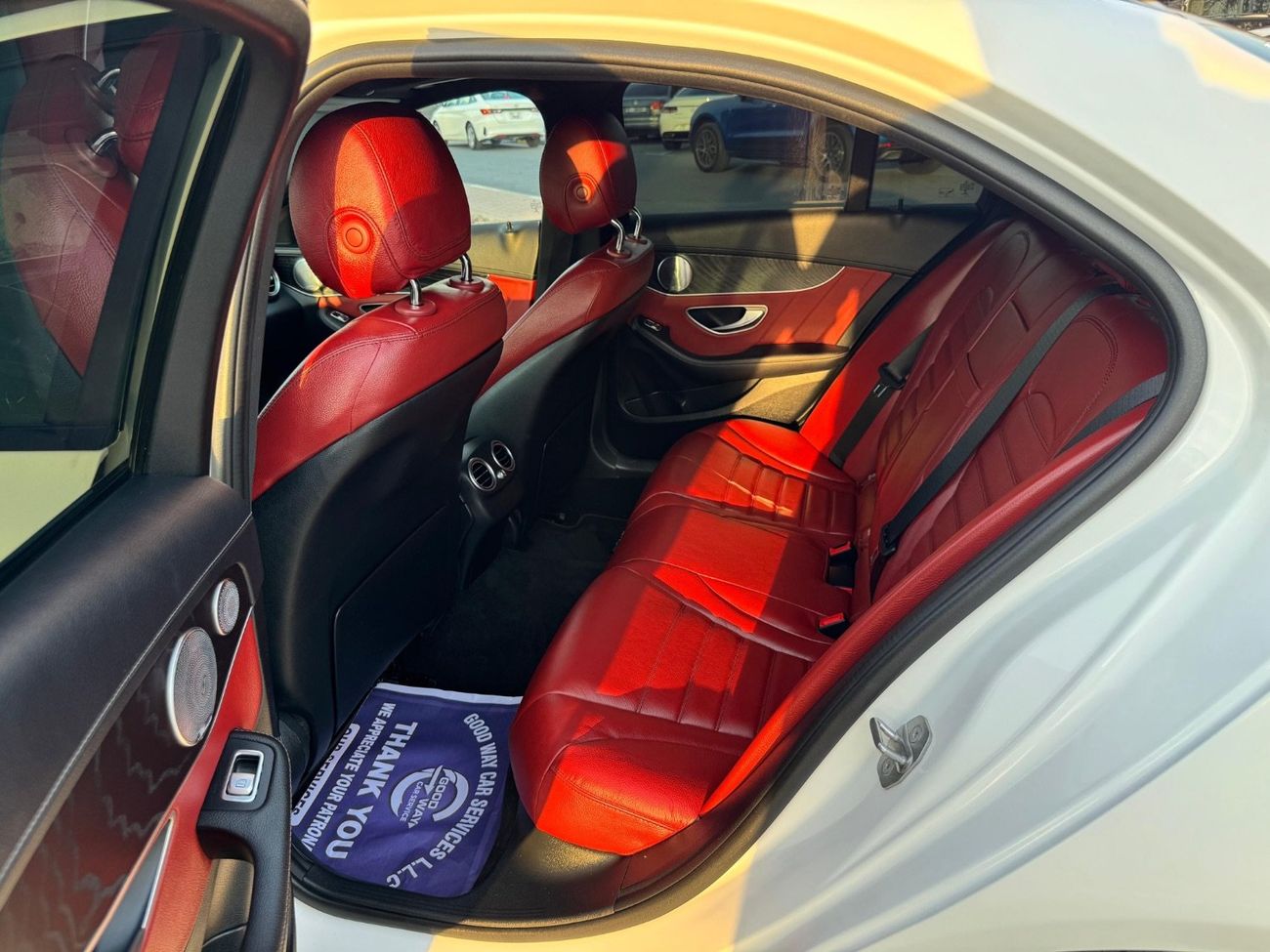 مرسيدس بنز سي 43 ايه ام جي 2021 4Matic 3L TWIN TURBO V6 PANORAMA  360 CAMERAS CANADA SPEC