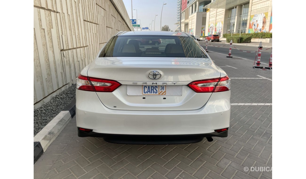 Toyota Camry S 2.5 | Under Warranty | Free Insurance | Inspected on 150+ parameters